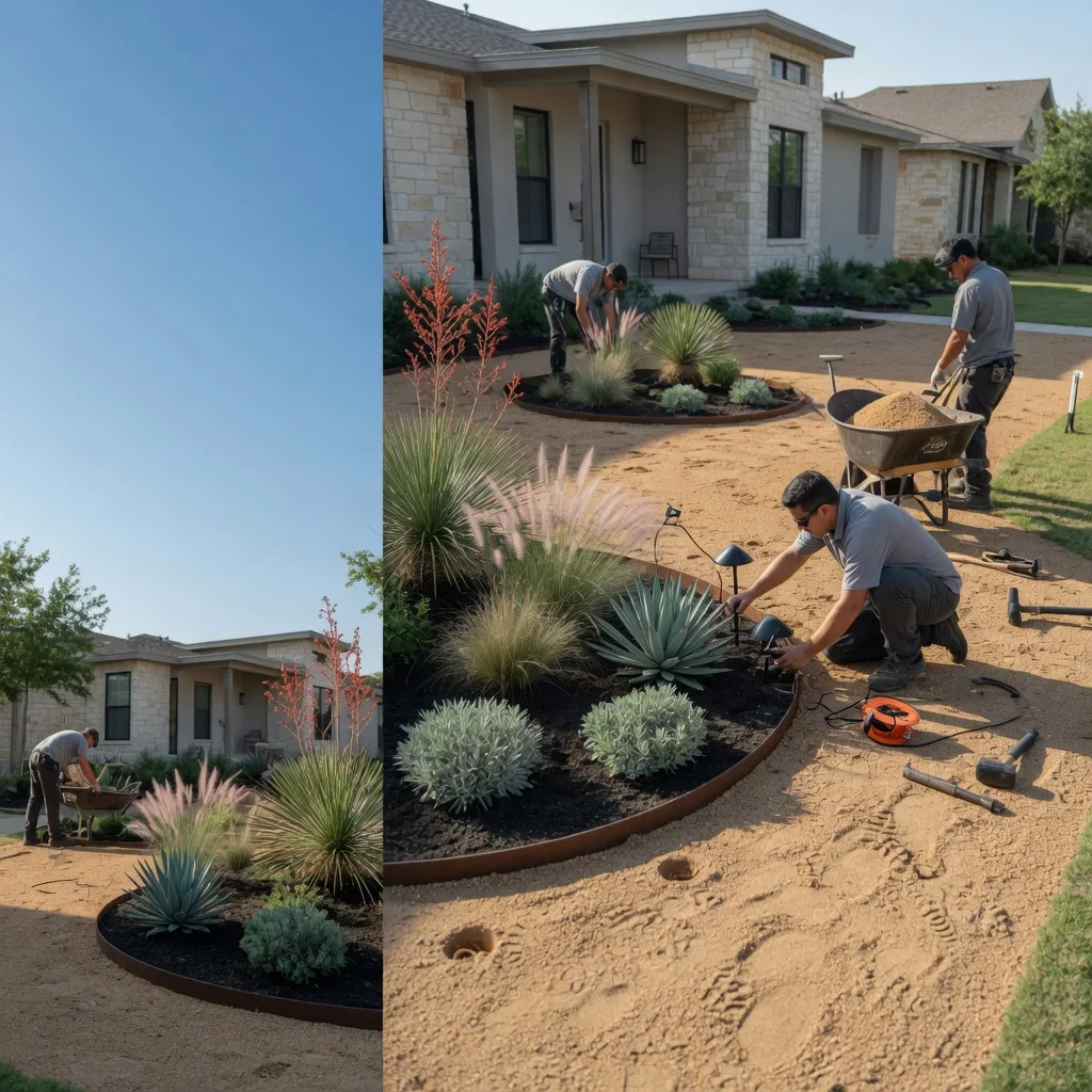 Hardscape Design in Fulshear, TX near me